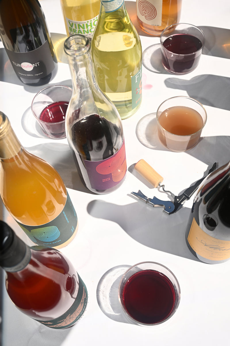 Flour + Water Wine Club